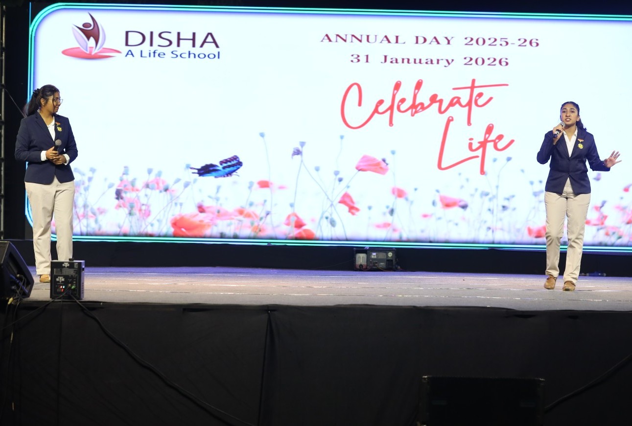 DISHA – ANNUAL DAY 2025-26