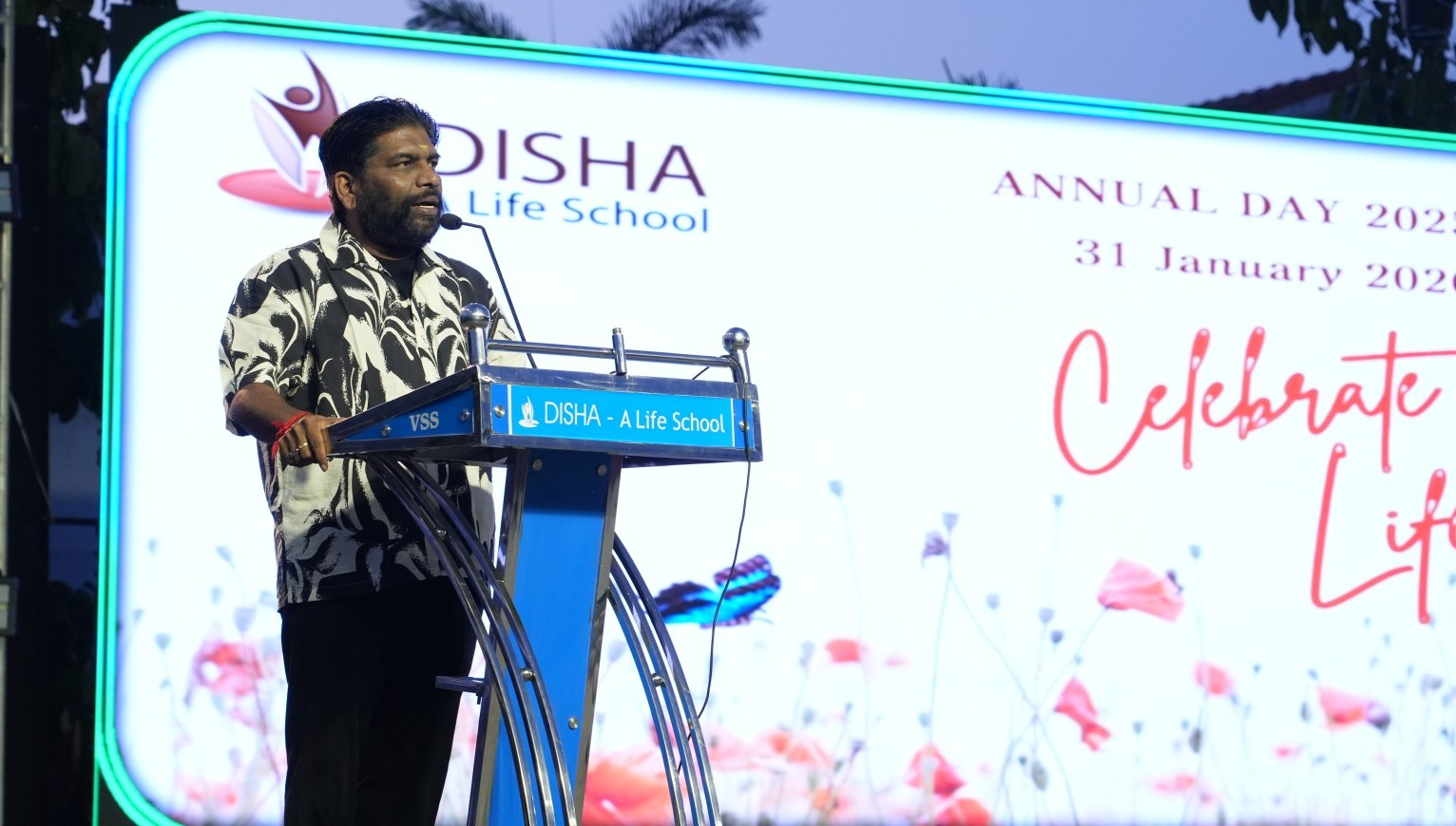 DISHA – ANNUAL DAY 2025-26