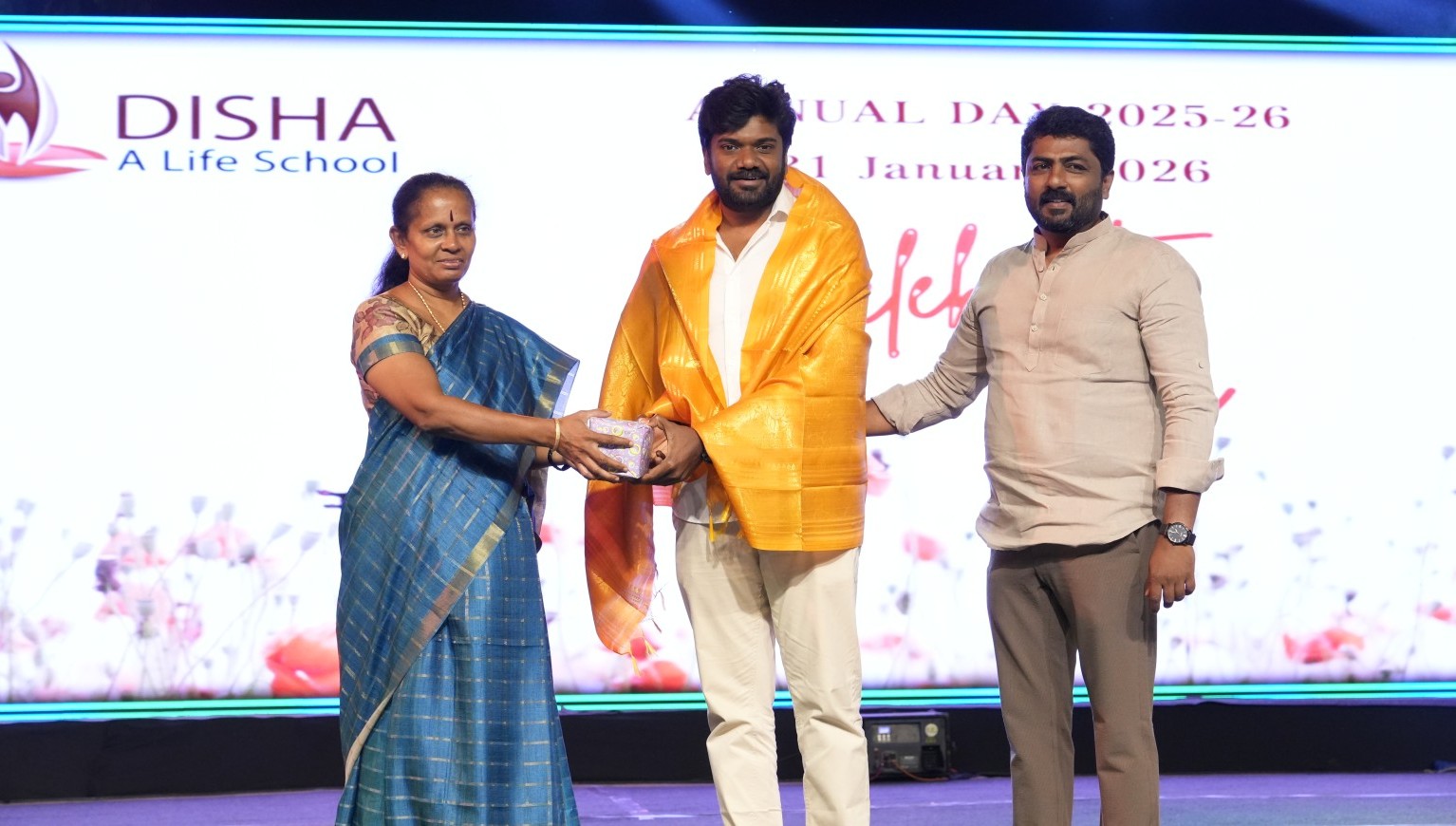 DISHA – ANNUAL DAY 2025-26