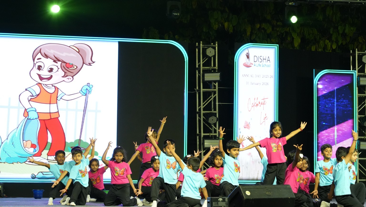 DISHA – ANNUAL DAY 2025-26