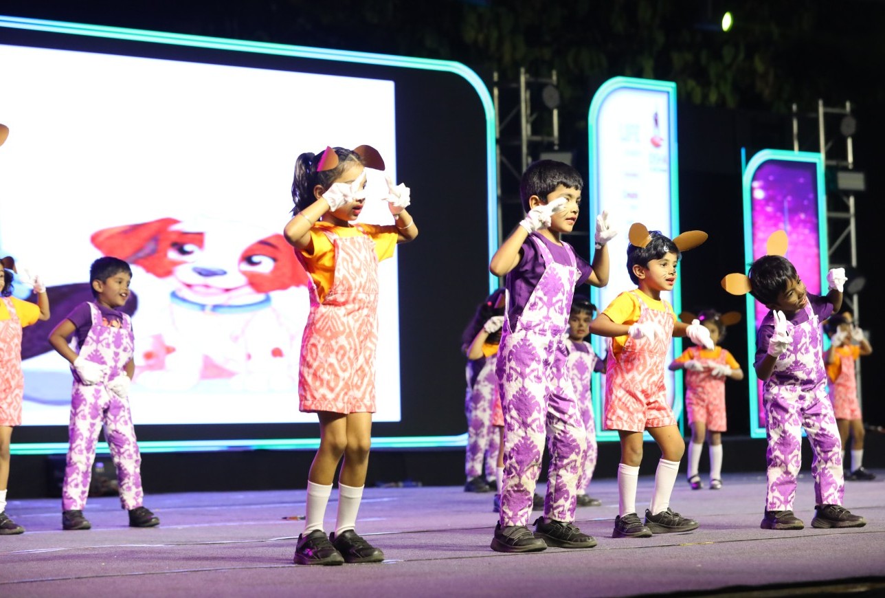 DISHA – ANNUAL DAY 2025-26