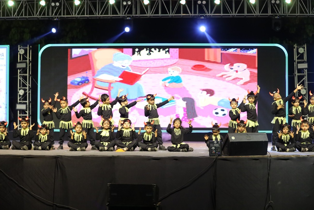 DISHA – ANNUAL DAY 2025-26