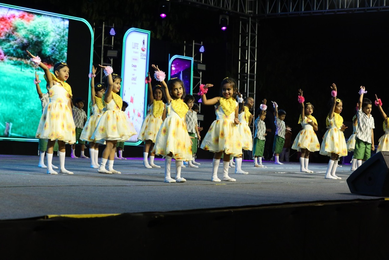 DISHA – ANNUAL DAY 2025-26