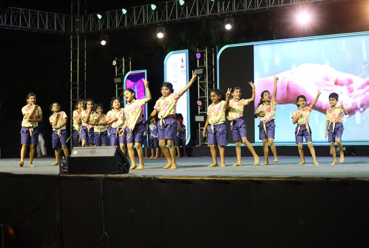 DISHA – ANNUAL DAY 2025-26