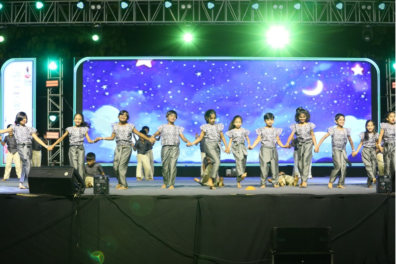 DISHA – ANNUAL DAY 2025-26