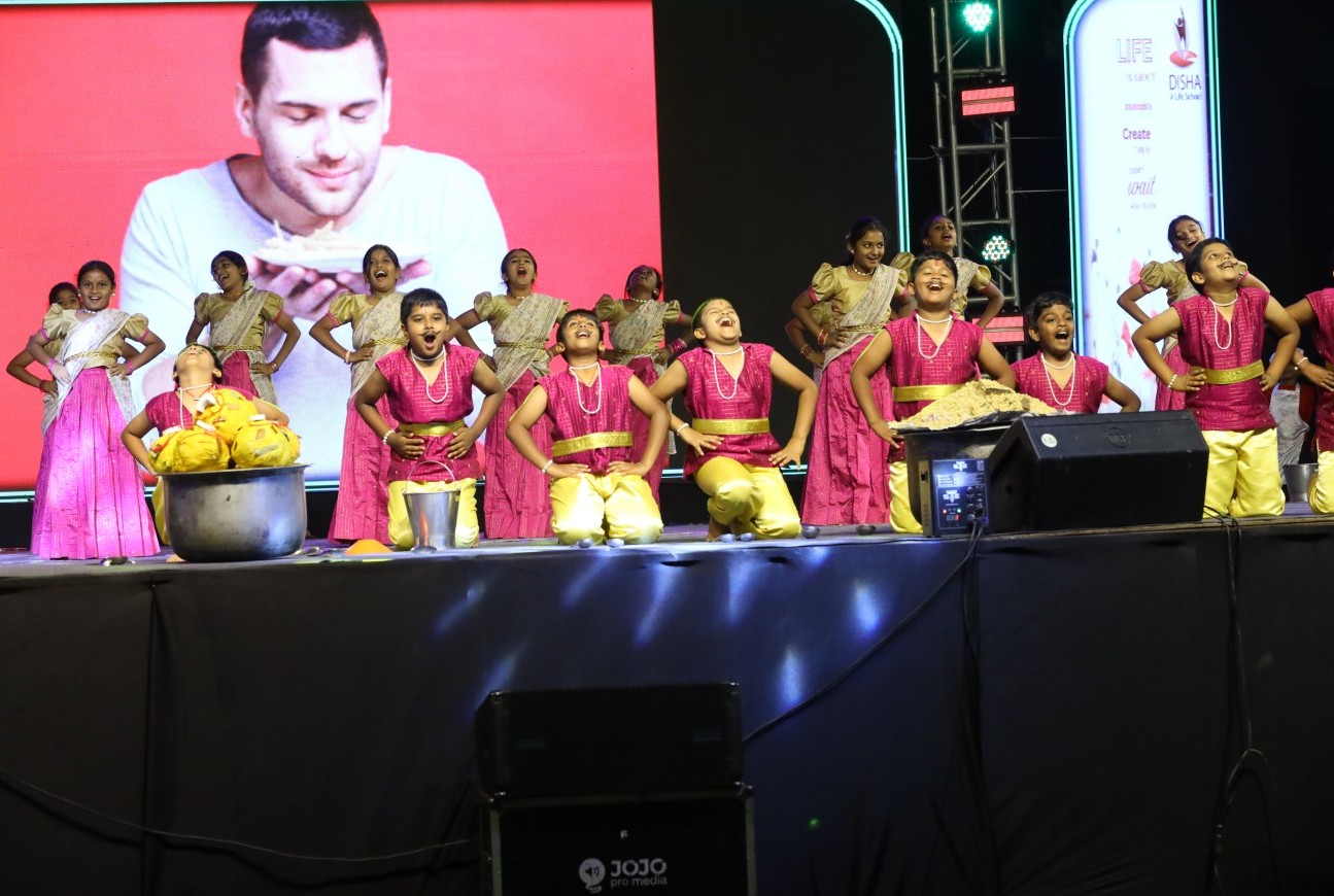 DISHA – ANNUAL DAY 2025-26