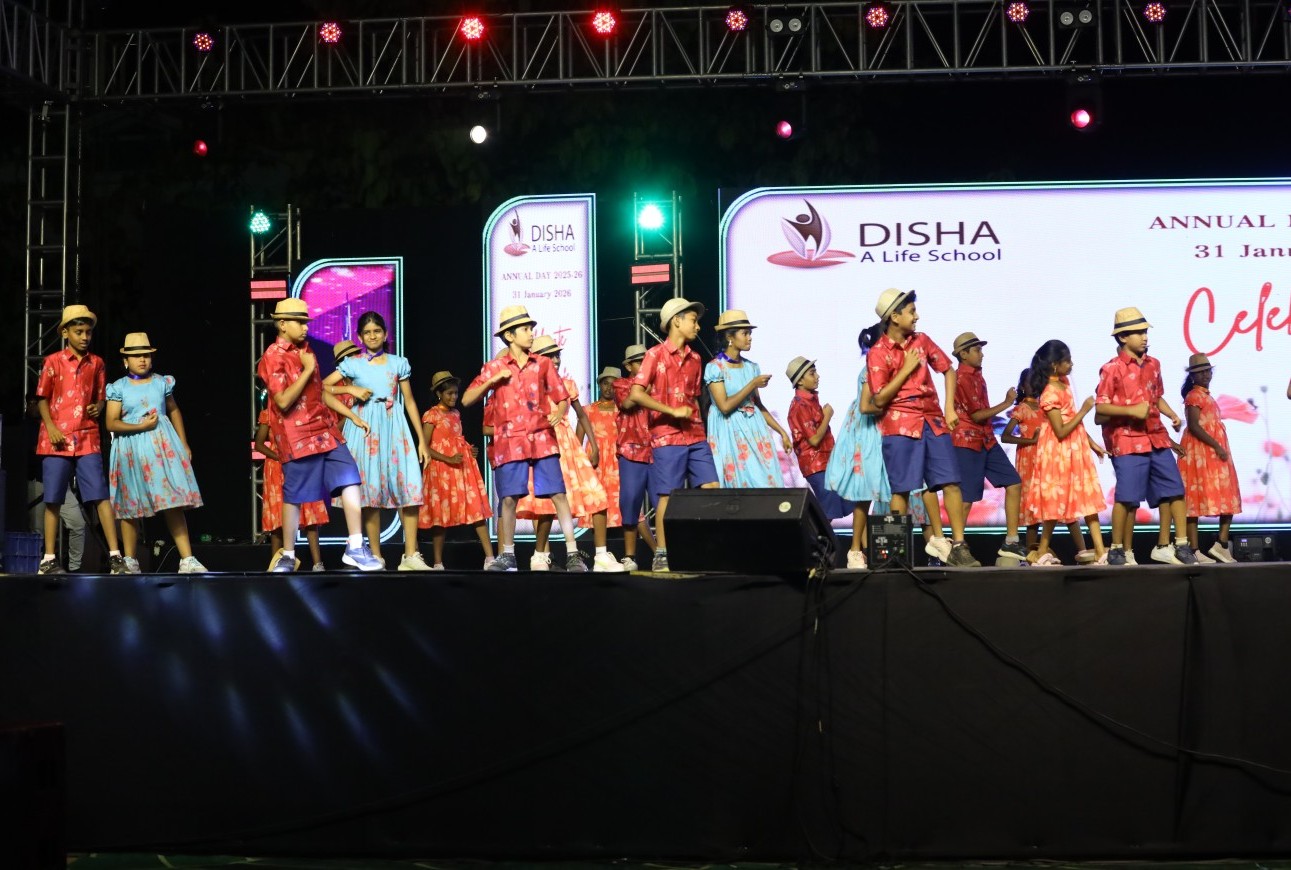 DISHA – ANNUAL DAY 2025-26