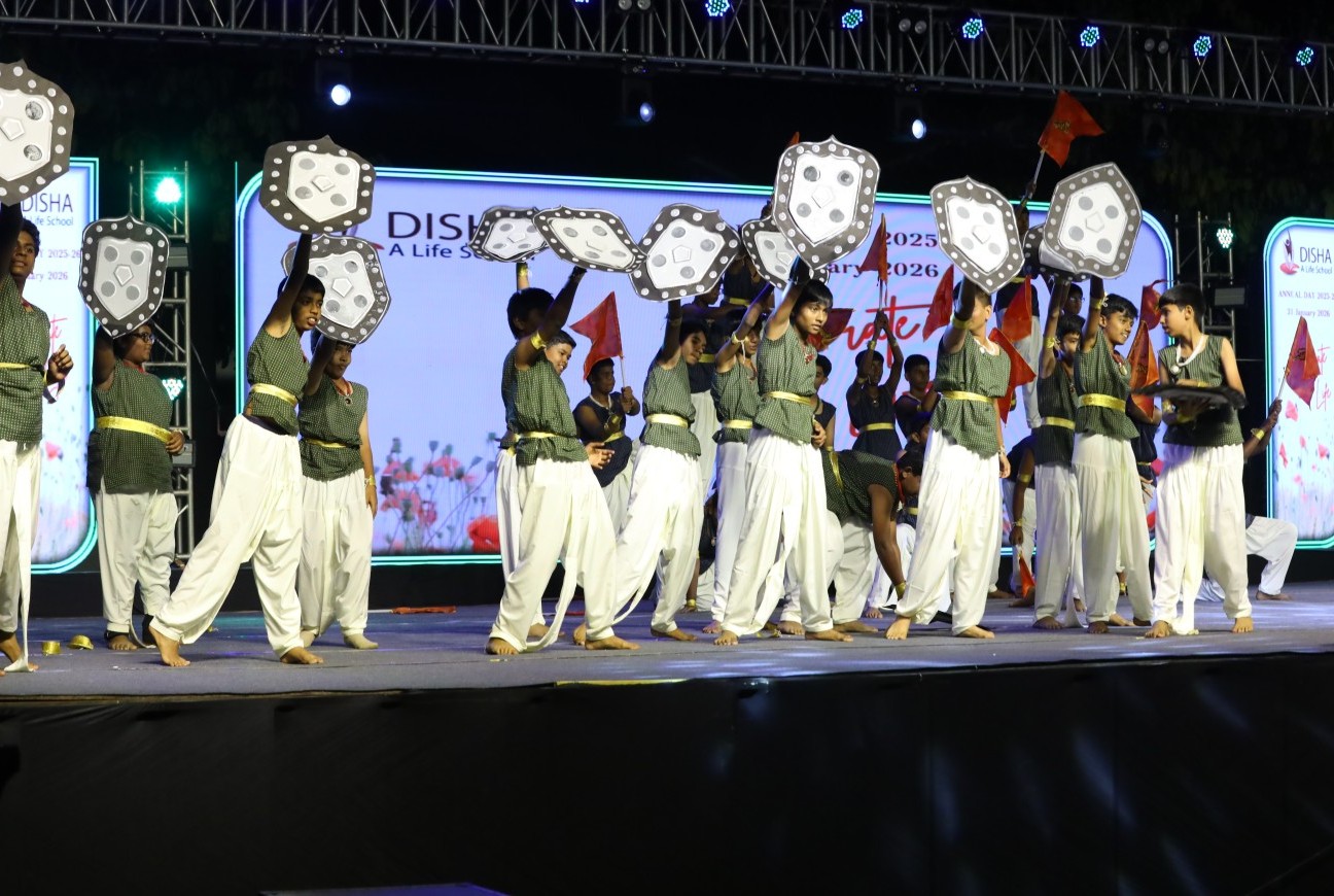 DISHA – ANNUAL DAY 2025-26