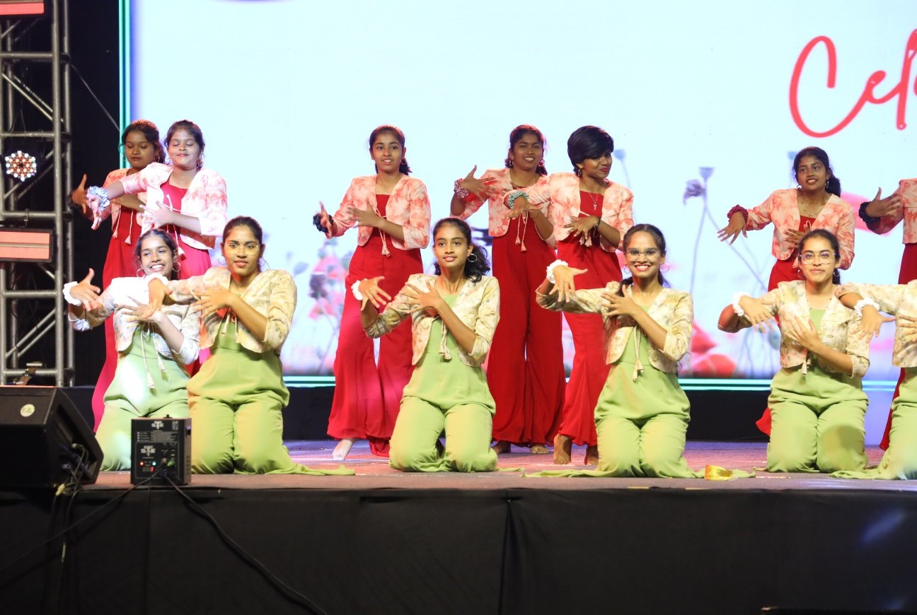 DISHA – ANNUAL DAY 2025-26