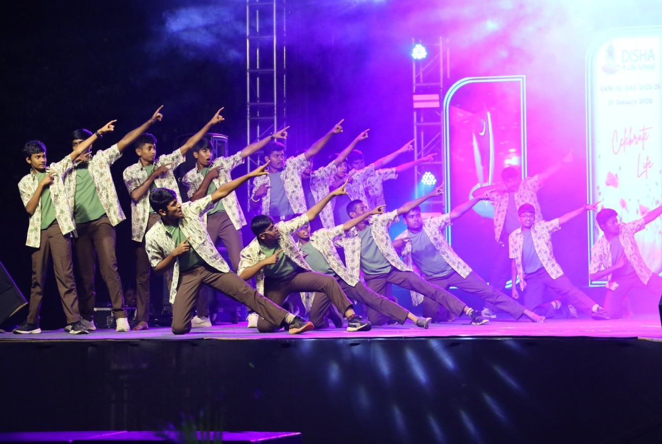DISHA – ANNUAL DAY 2025-26