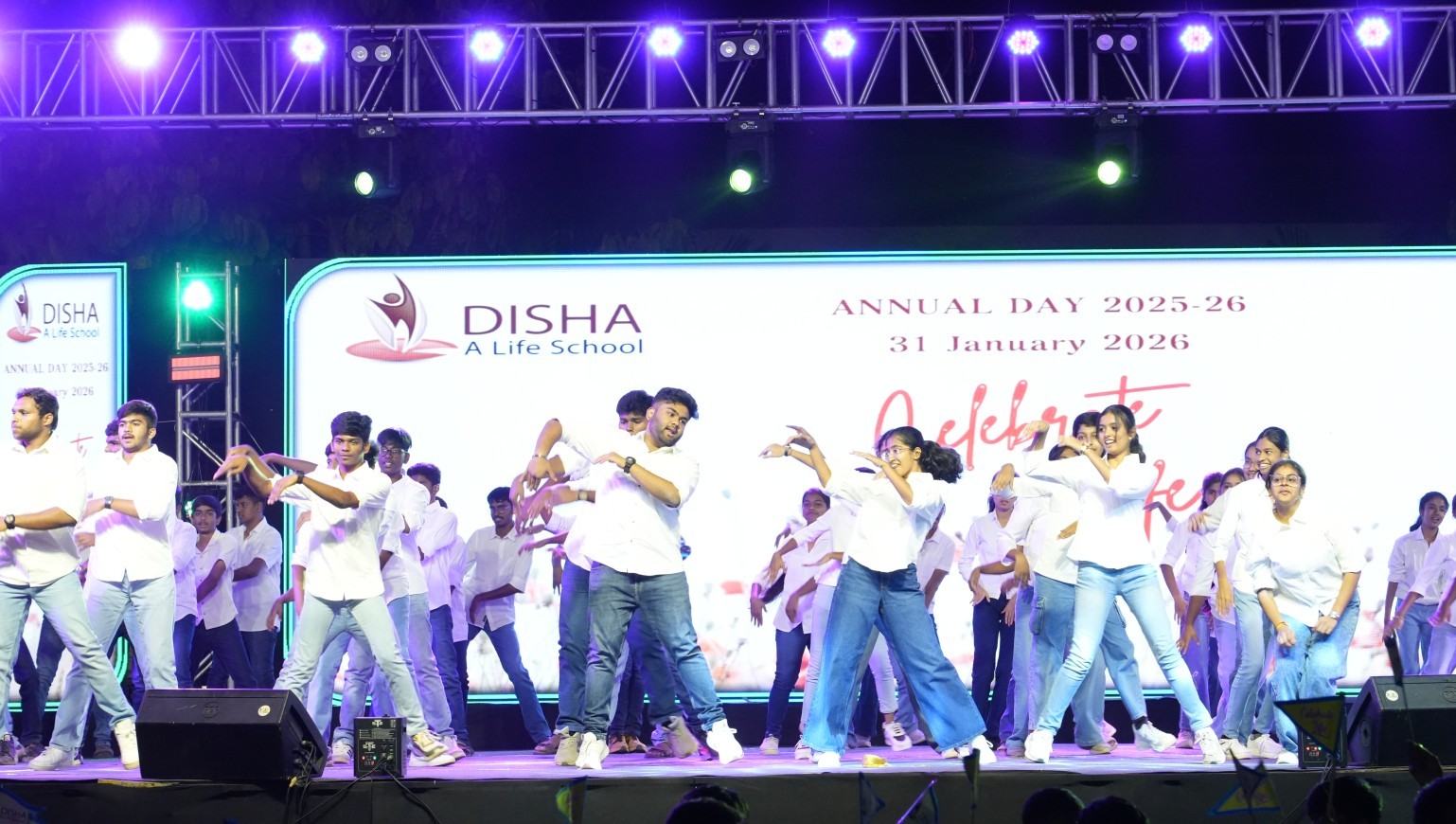DISHA – ANNUAL DAY 2025-26