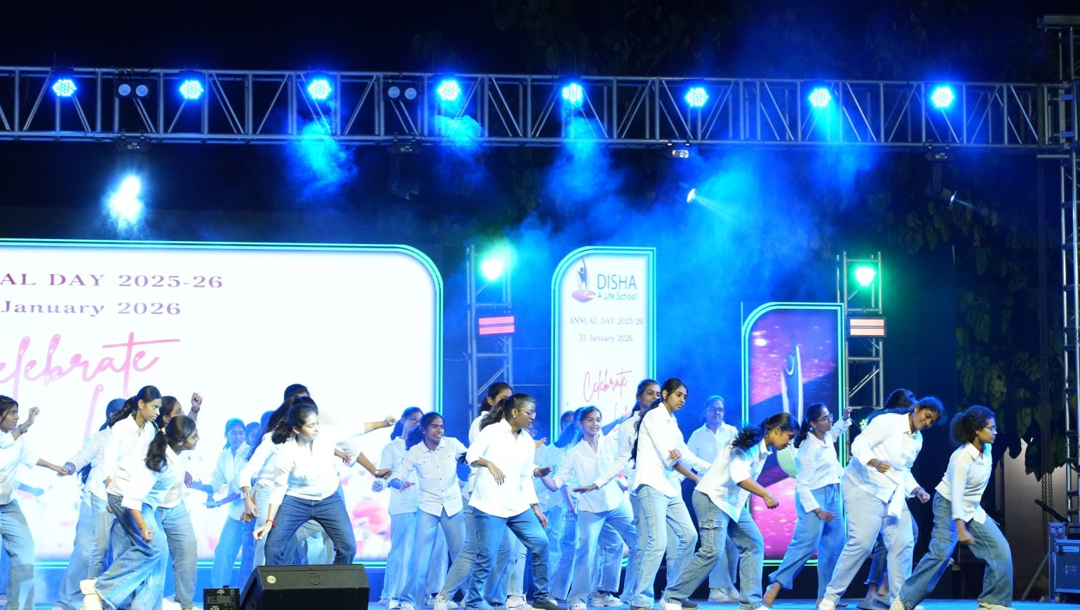 DISHA – ANNUAL DAY 2025-26