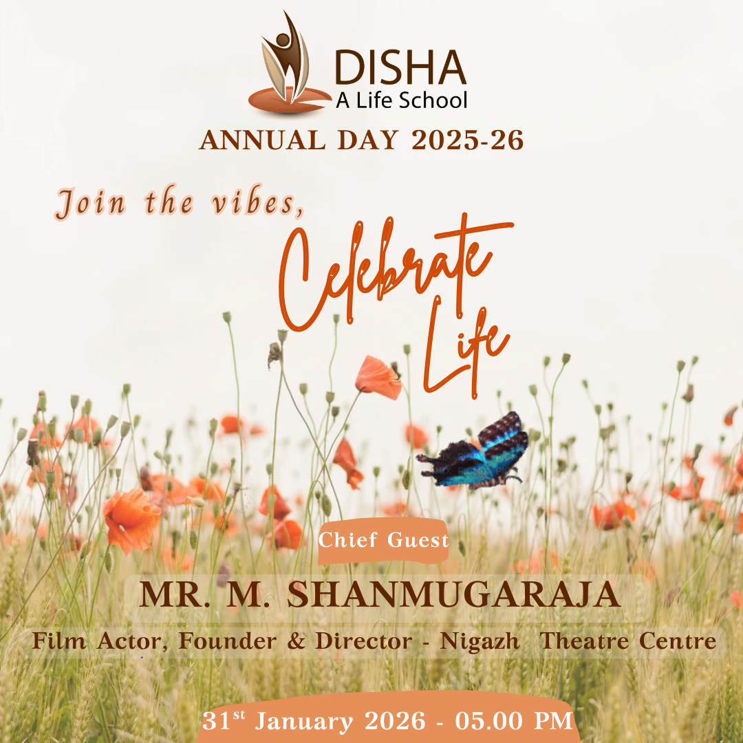 DISHA – ANNUAL DAY 2025-26