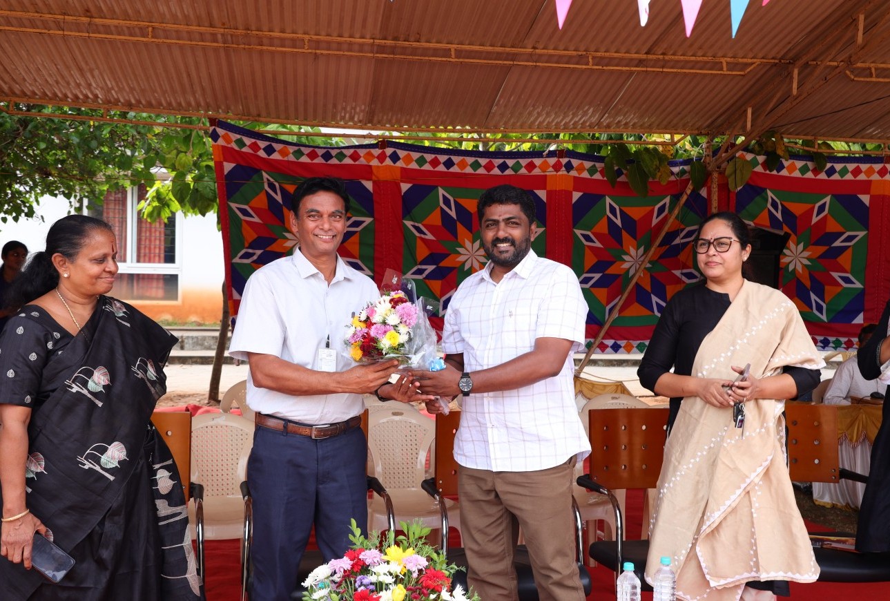 DISHA – ANNUAL ATHLETIC MEET 2025-26