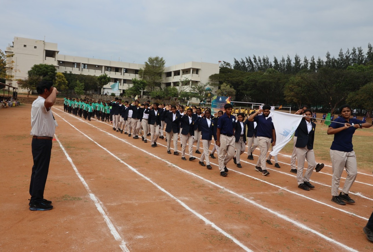 DISHA – ANNUAL ATHLETIC MEET 2025-26