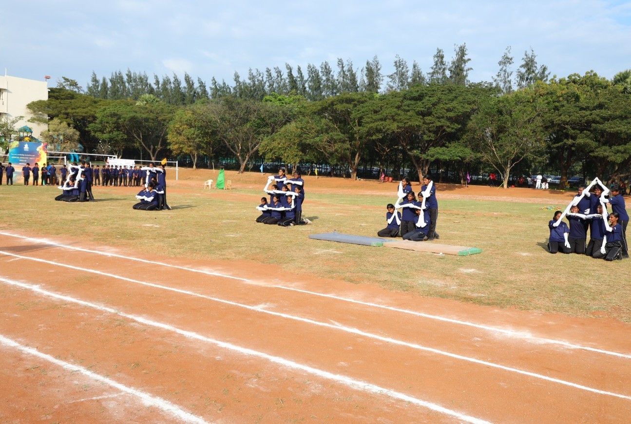 DISHA – ANNUAL ATHLETIC MEET 2025-26