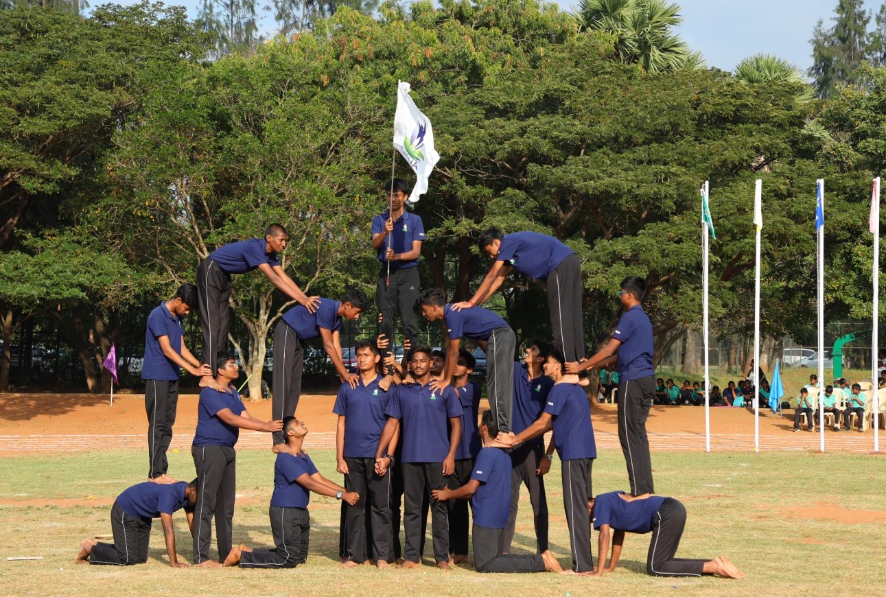 DISHA – ANNUAL ATHLETIC MEET 2025-26