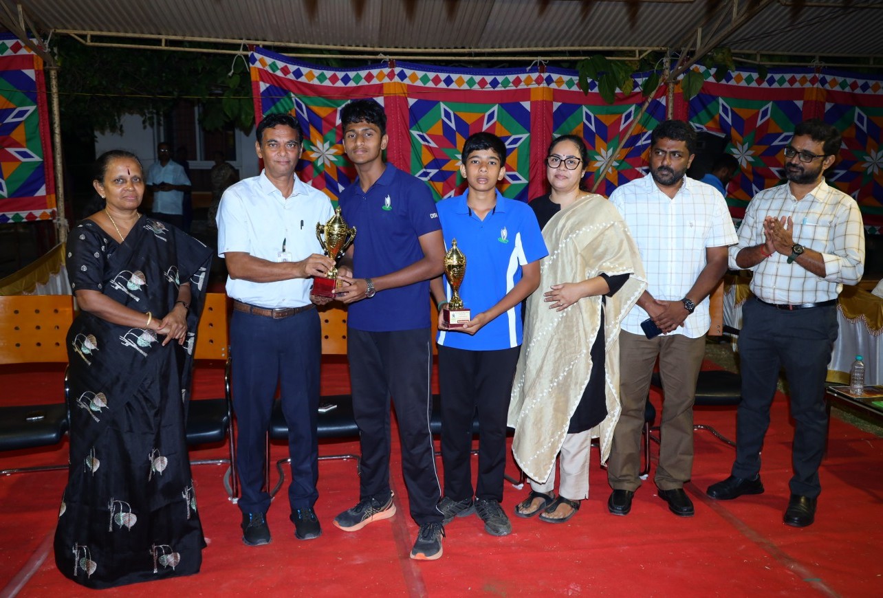 DISHA – ANNUAL ATHLETIC MEET 2025-26