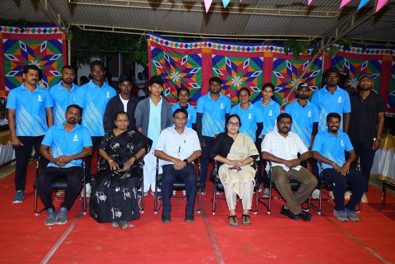 DISHA – ANNUAL ATHLETIC MEET 2025-26