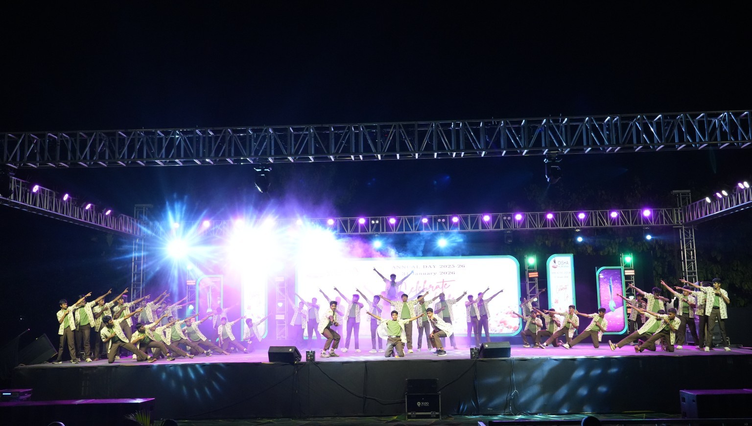 DISHA – ANNUAL DAY 2025-26