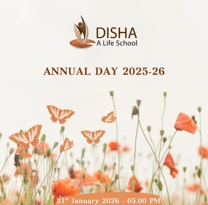 DISHA – ANNUAL DAY 2025-26