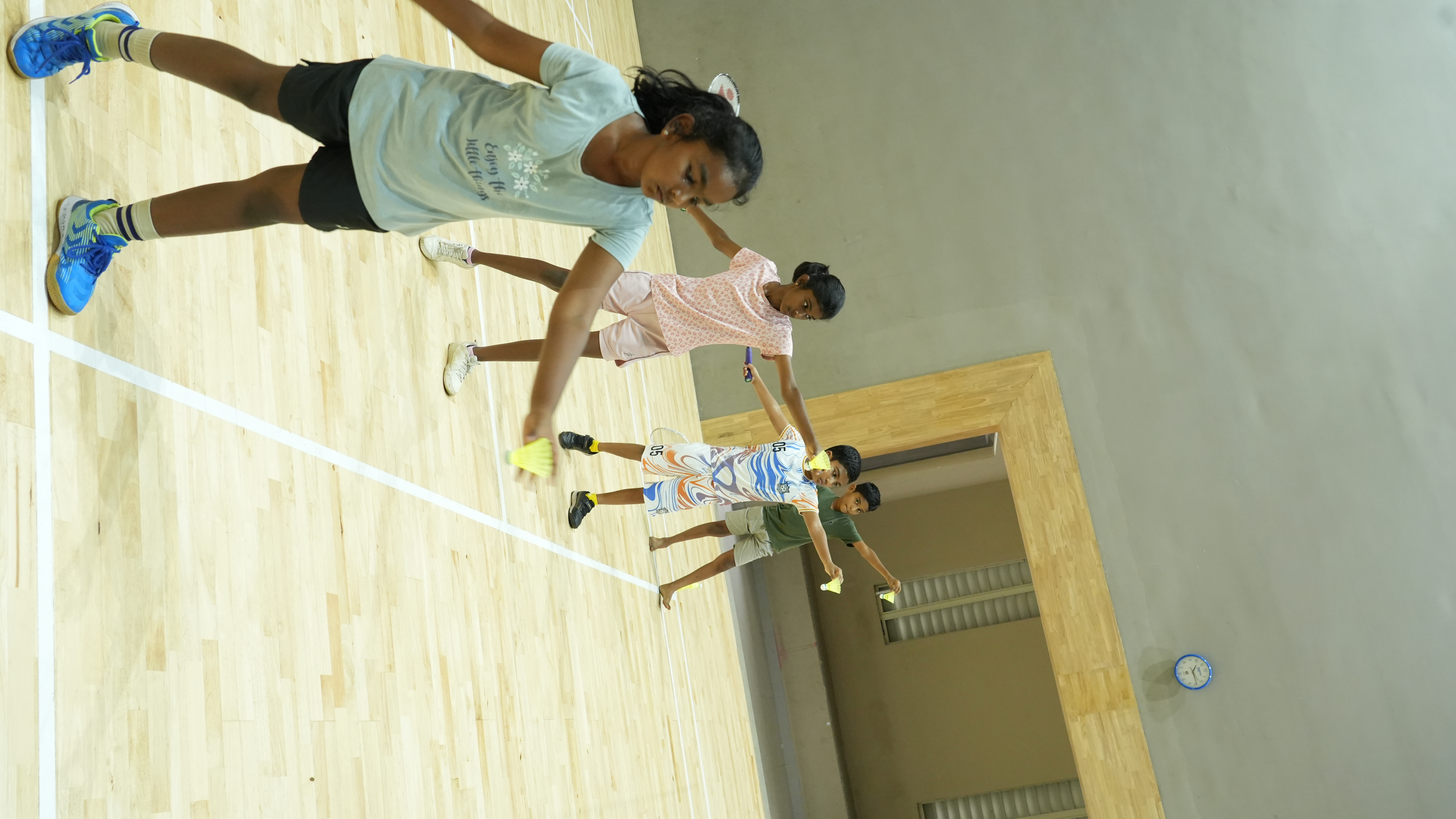 DISHA – SUMMER CAMP 2026
