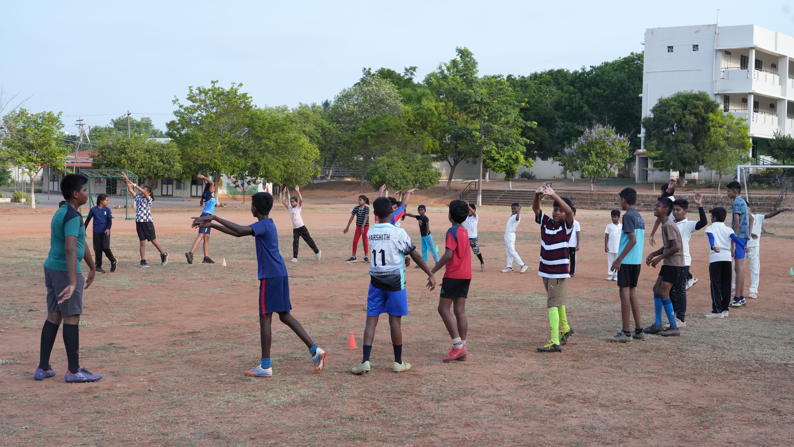DISHA – SUMMER CAMP 2026