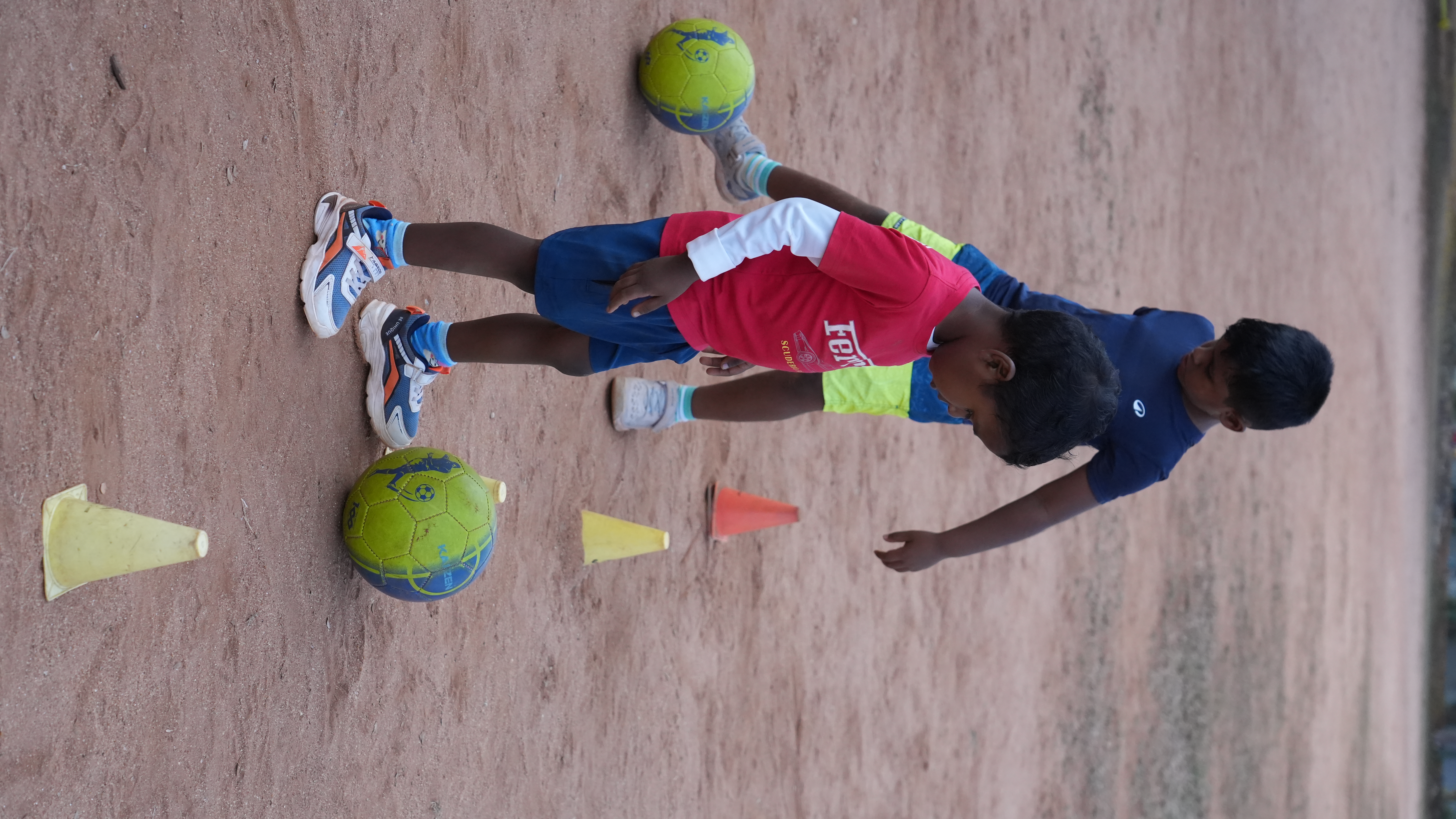 DISHA – SUMMER CAMP 2026