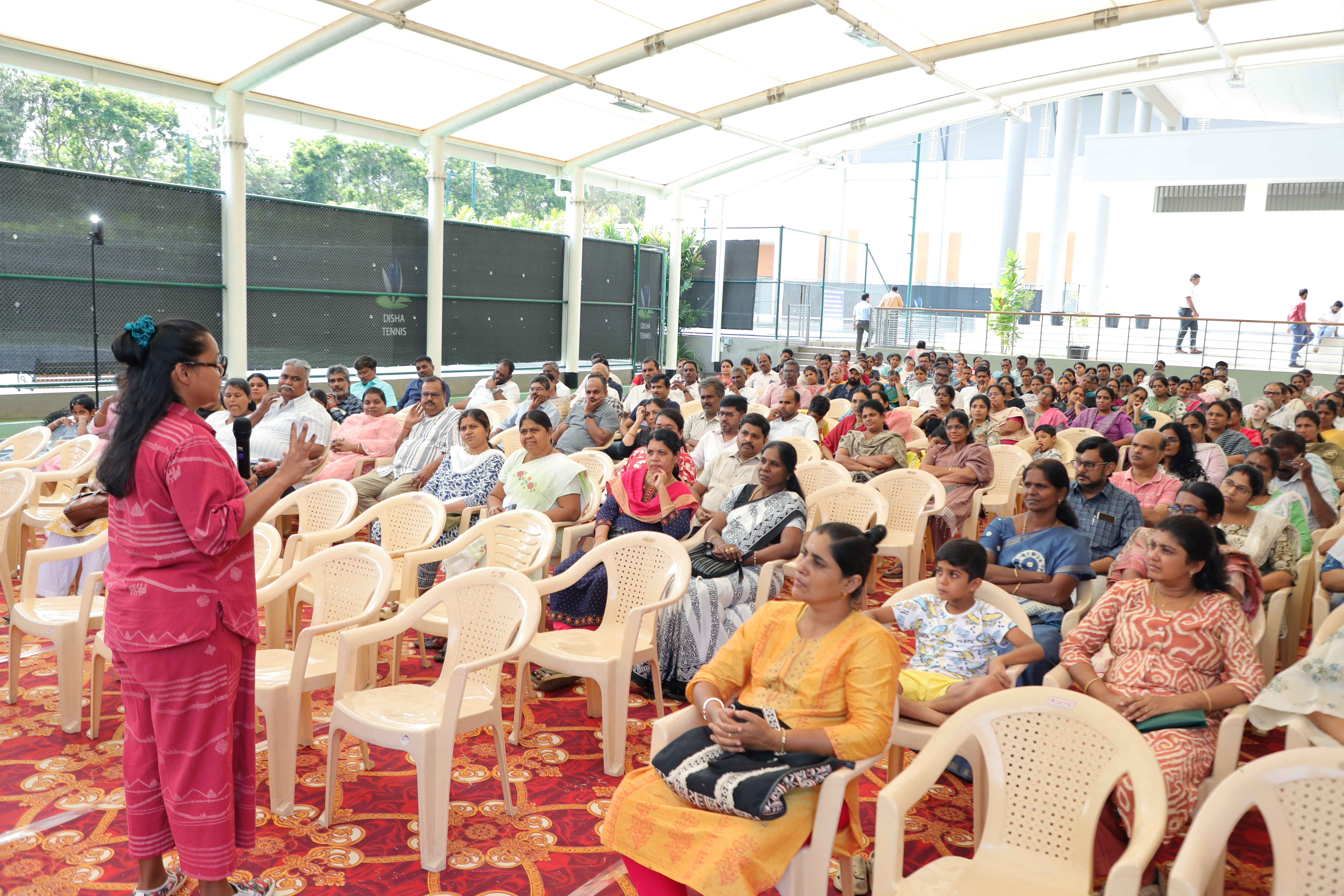 DISHA – ILM Career Cell