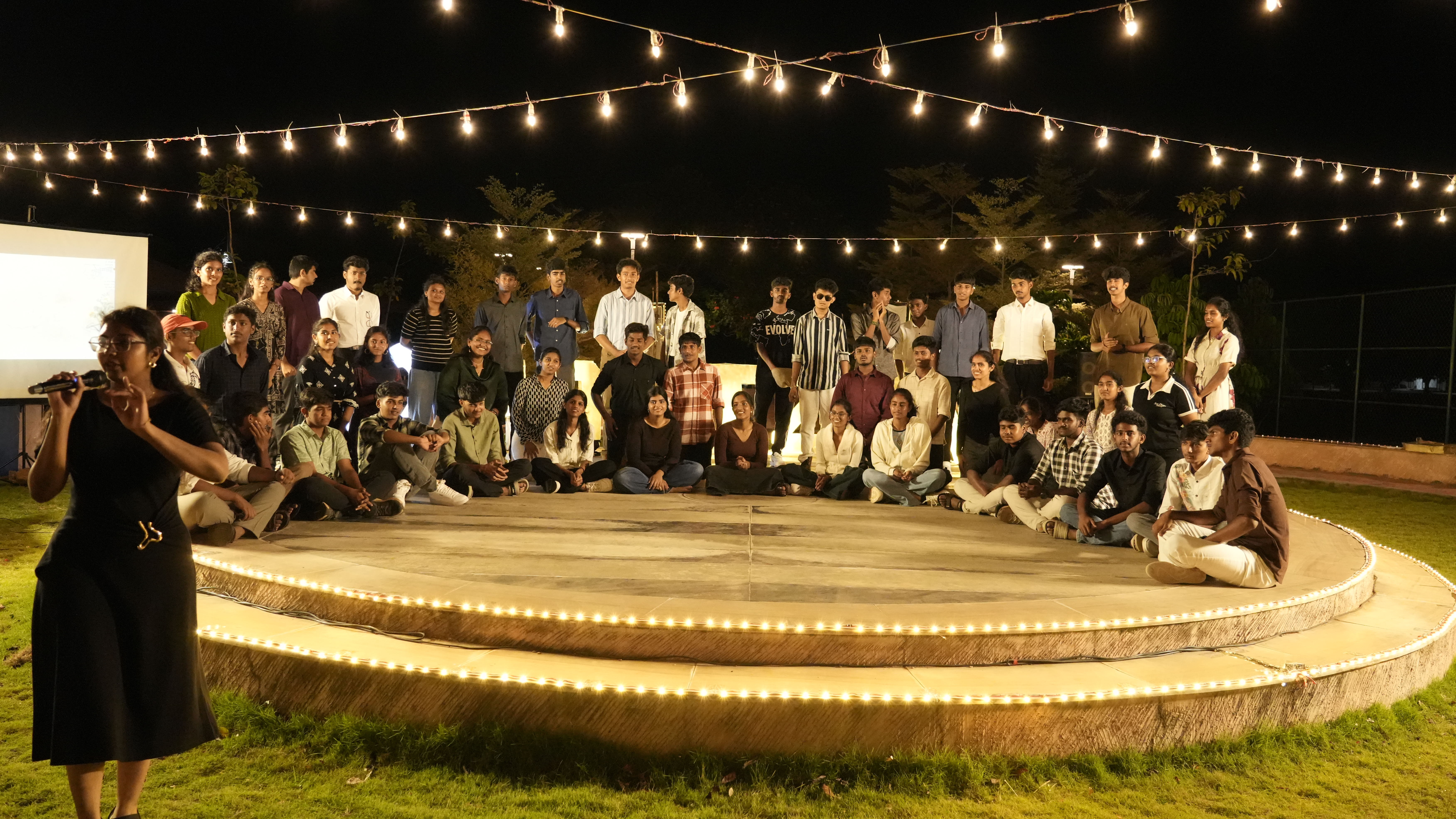 Poetry under the stars – Horizons
