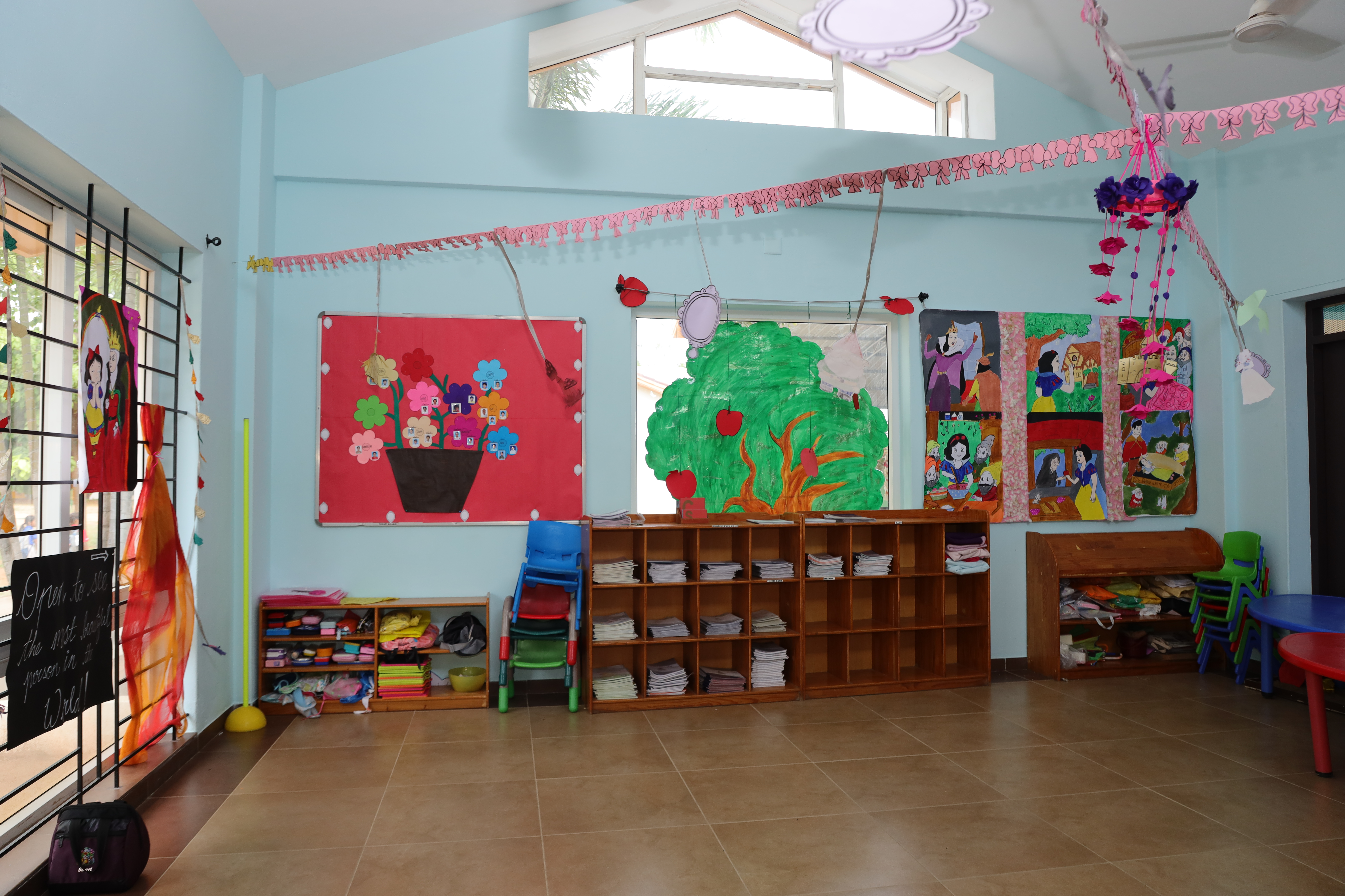 Story Telling – Once upon a time