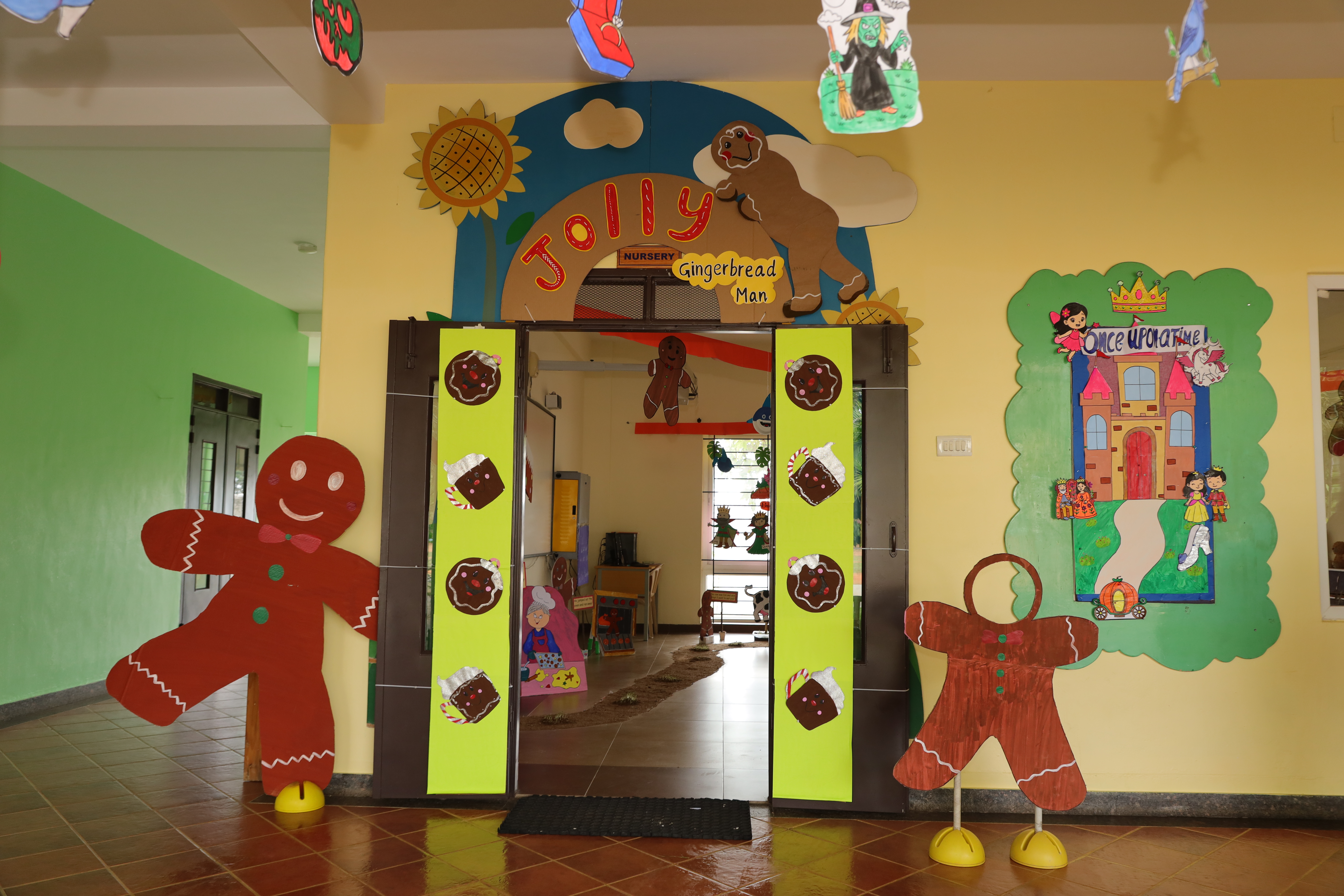 Story Telling – Once upon a time