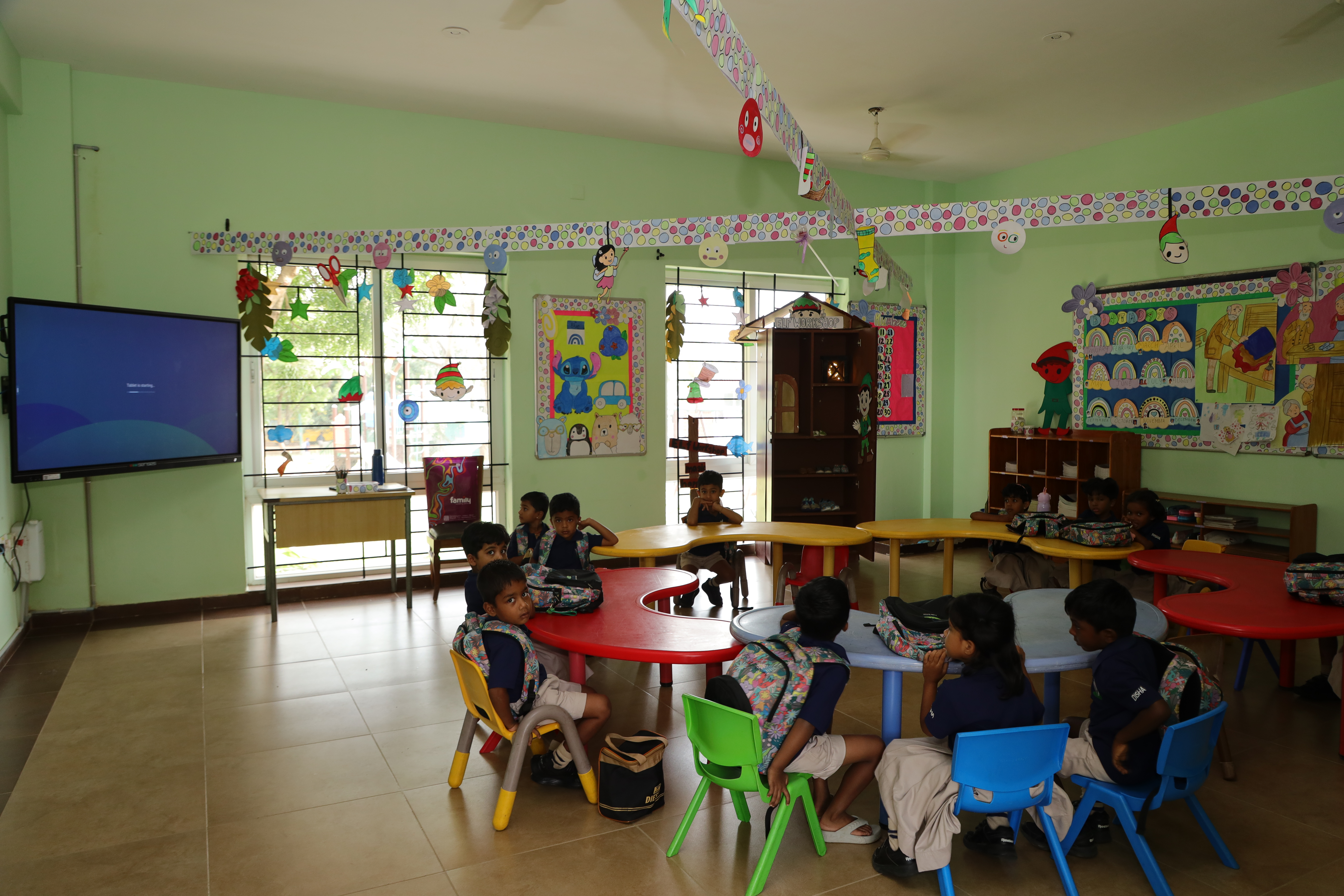 Story Telling – Once upon a time