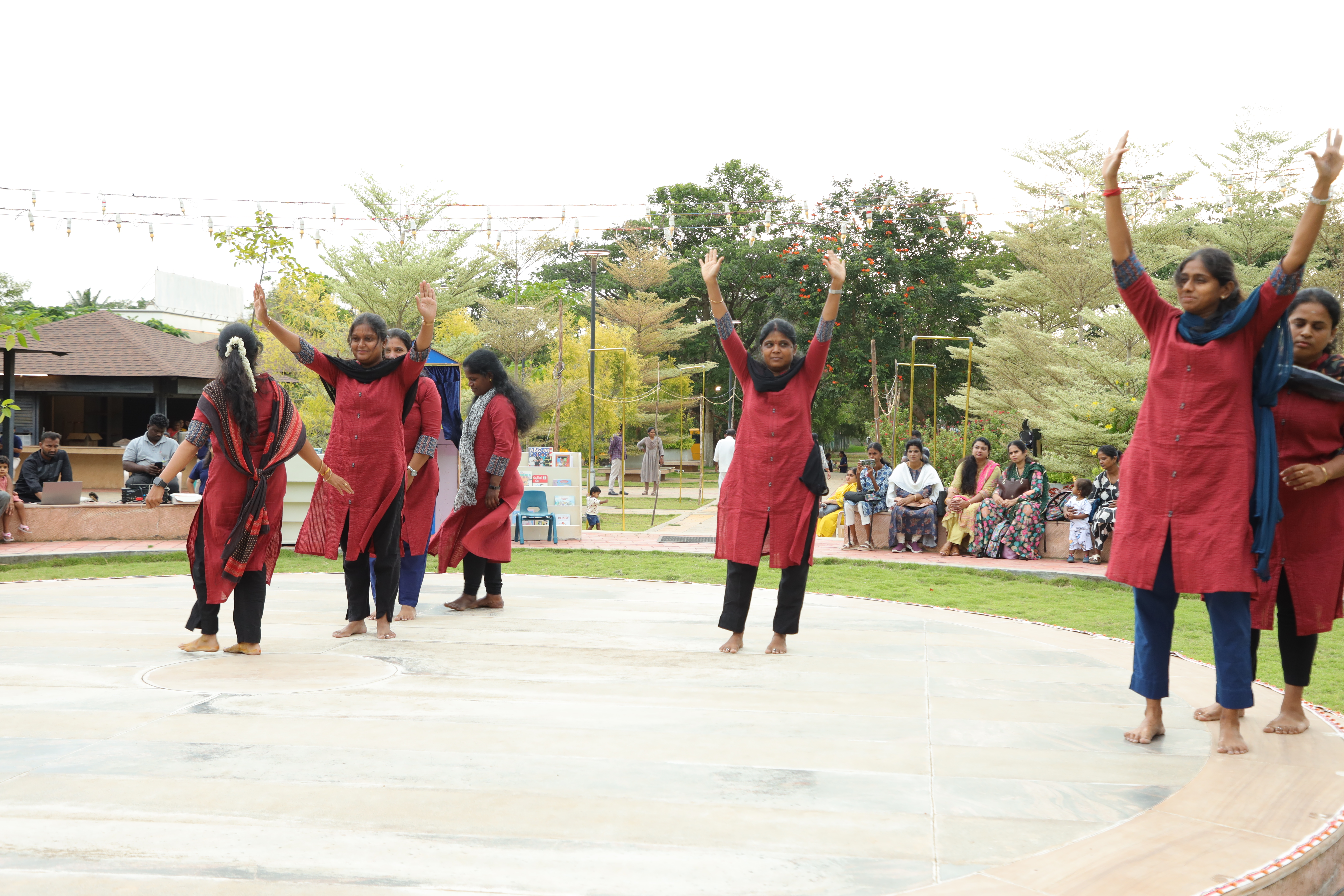 Story Telling – Once upon a time